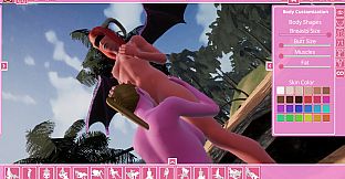 Lesbian Voyeur Simulator 2