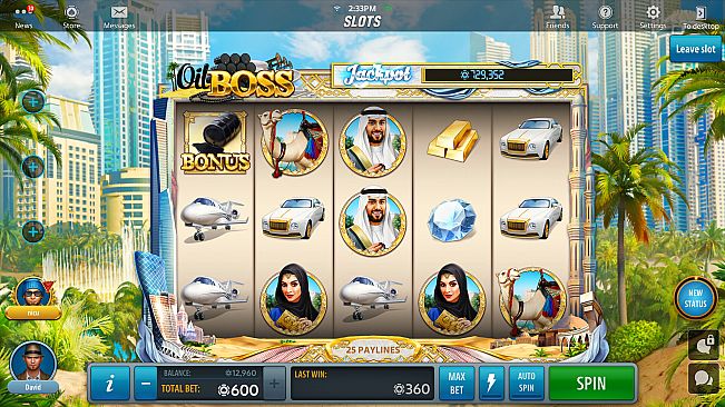 Vegas Casino & Slots: Slottist
