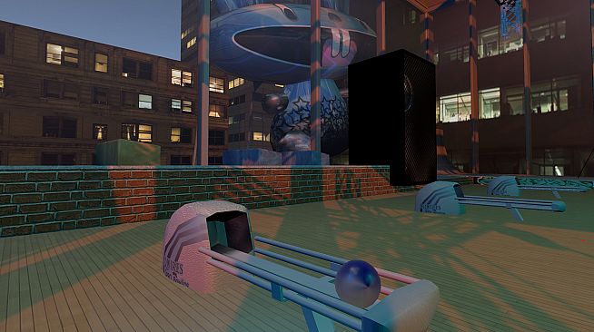Nightcrawler VR Bowling