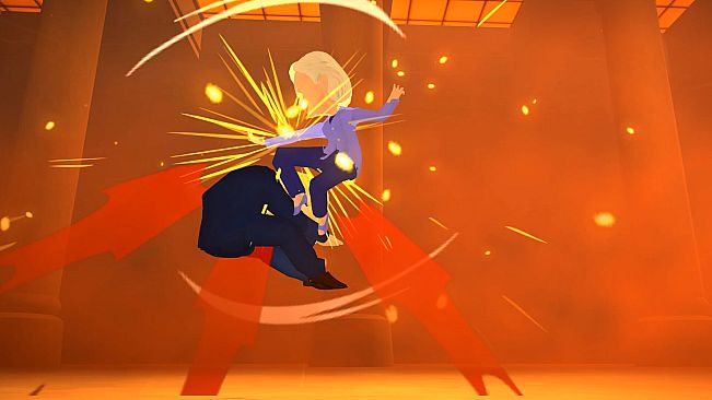 Political Punchers Parody Arena