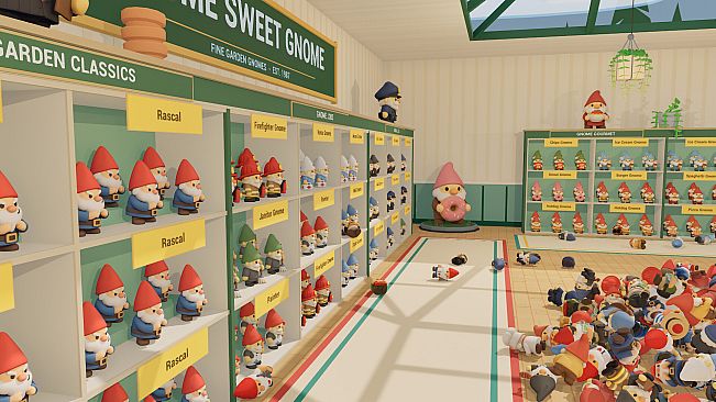 Sort Them Gnomes