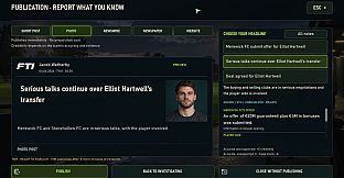 Football Transfer Insider
