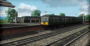 Train Simulator: BR Class 105 DMU Add-On