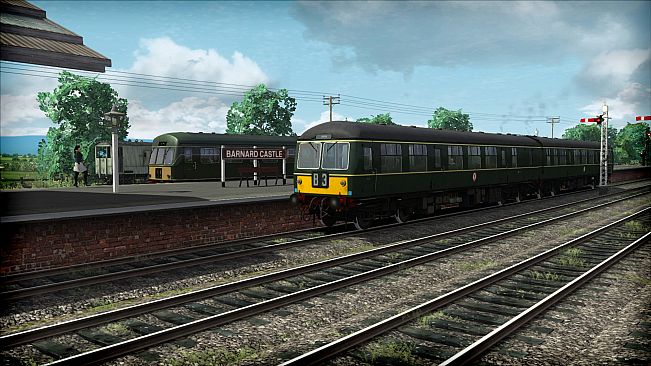 Train Simulator: BR Class 105 DMU Add-On