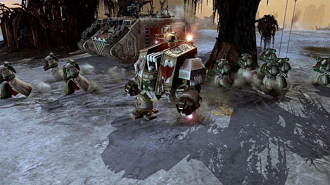 Warhammer 40,000: Dawn of War II: Retribution: Dark Angels Pack