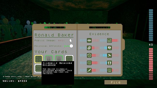 Your Price, Your Honor.