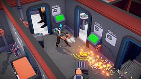 JUSTICE SUCKS: Tactical Vacuum Action