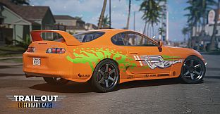 TRAIL OUT | Legendary Cars