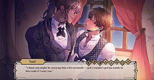 The Thistle and the Flower - Chapter Two