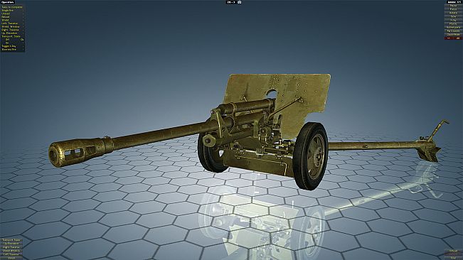 World of Guns: Artillery Pack