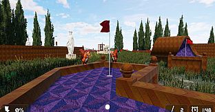 Golf Around 2