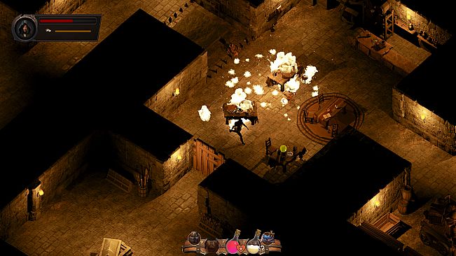 Deep Alchemy Dungeon