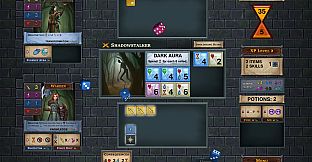 One Deck Dungeon - Forest of Shadows