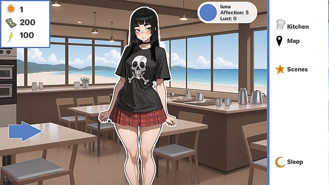 Bikini Beach Cafe
