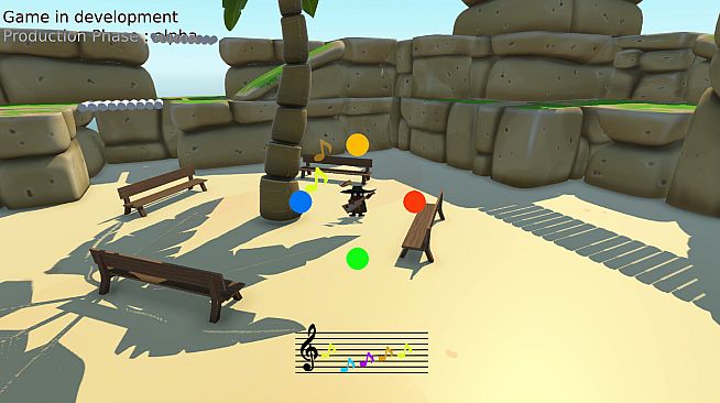 Ballad : As the Music Goes