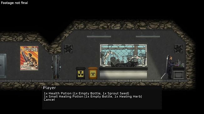 Project: The MIR Incident