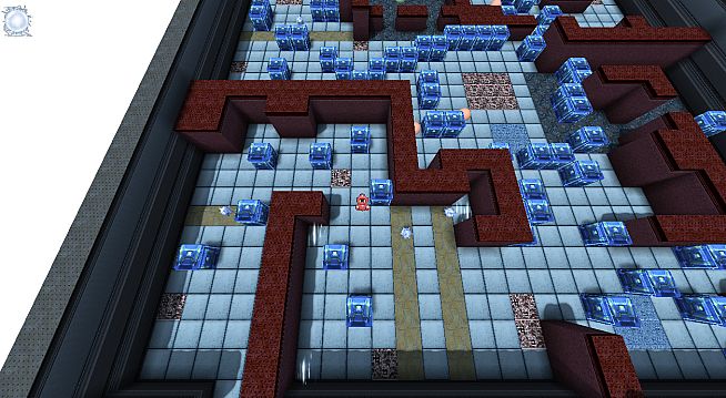 Paradox Escape Route