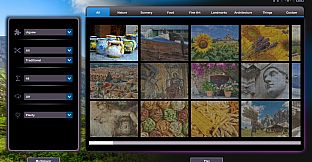 Let's Play Jigsaw Puzzles: Italy