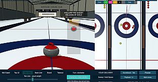 Curling Simulator