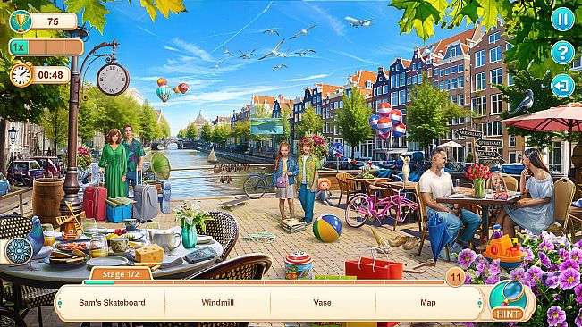 Holiday in Europe: Netherlands Dreams Collector's Edition