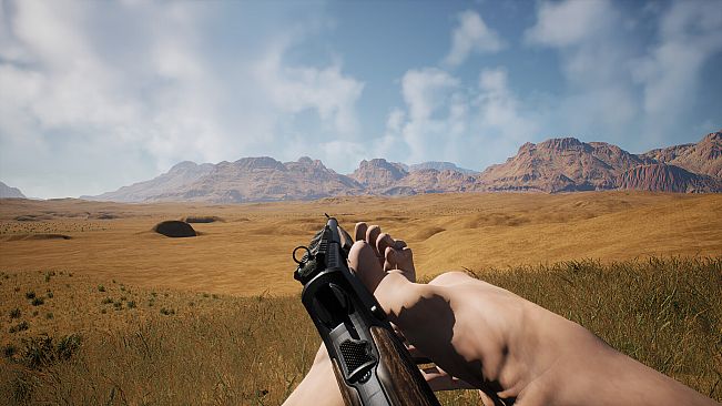PROJECT HUNT - .45-70 Frontier Access Pack