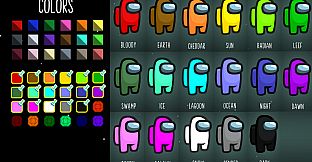 Among Us Ranked - Super Colors Bundle