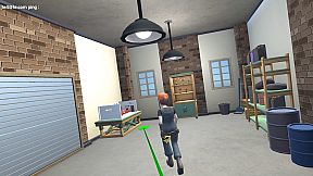 POCKET CAR : VRGROUND