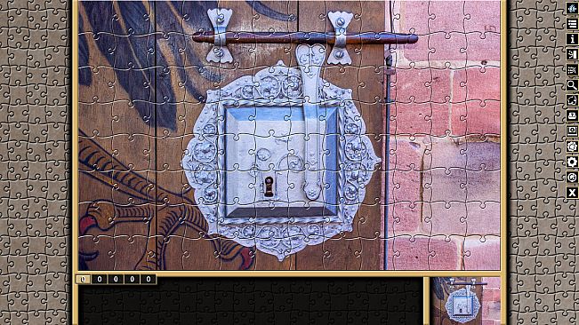 Pixel Puzzles Traditional Jigsaws Pack: German Castles