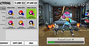 ZPG - Moto Helmet (Pony/Down)