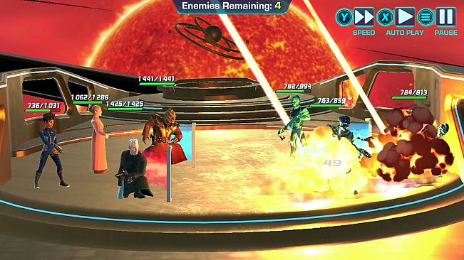 Star Trek: Legends - Complete Edition