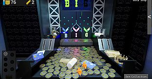 Coin Pusher Reloaded