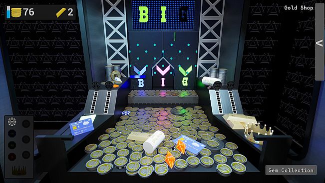 Coin Pusher Reloaded