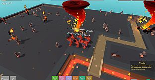 Hormone Wars - Tower Defense