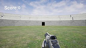 Ball Gun Arena