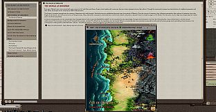 Fantasy Grounds - Heart of Chentoufi