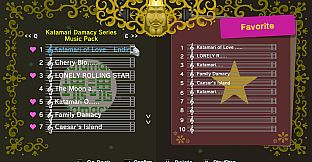 We Love Katamari REROLL+ Royal Reverie - Katamari Damacy Series Music Bundle