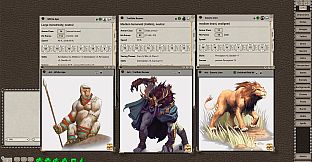 Fantasy Grounds - Southlands Worldbook for 5th Edition