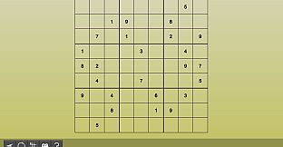 My Sudoku - Classic 9x9 Medium 2