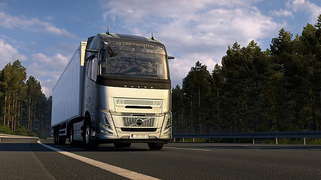 Euro Truck Simulator 2 - Volvo FH Series 6