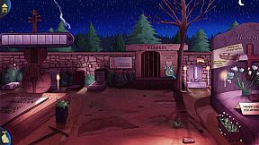 Demetrios - The BIG Cynical Adventure