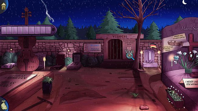 Demetrios - The BIG Cynical Adventure