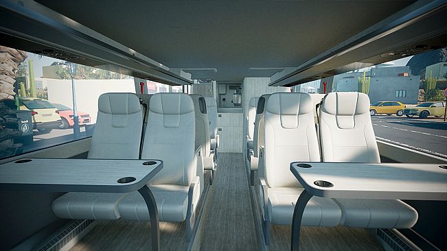 Tourist Bus Simulator - VDL Futura FDD2