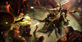 Zombie Army 4: Mission 1 - Terror Lab