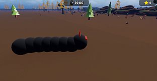 Devil Worm