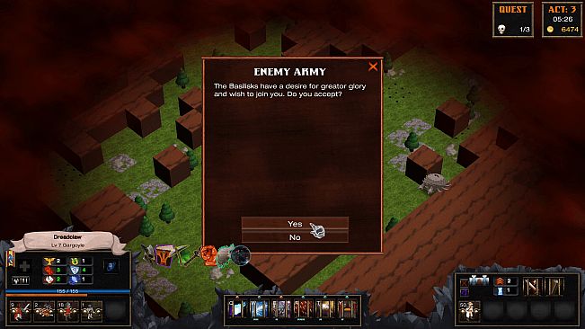 Sky Is Arrows - Ebonhare Visage Item Chest