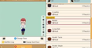 Hair Extension Set - WorldNeverland - Daily Life in the Elnea Kingdom - Another Life Adventure