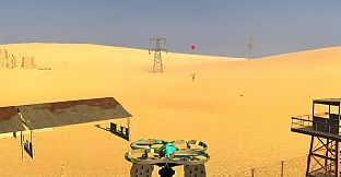 Drone Simulator SMASH ZOMBIES