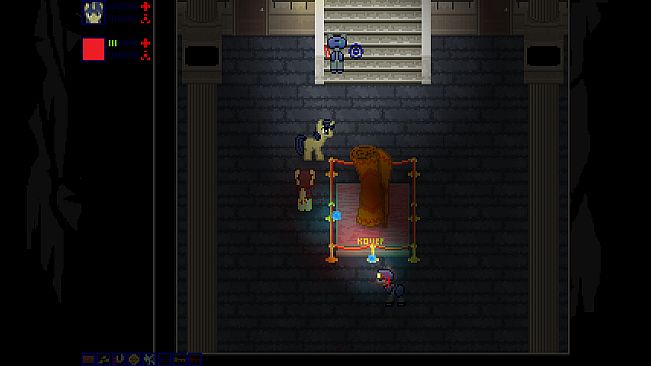 D'LIRIUM: The Golden Rogue