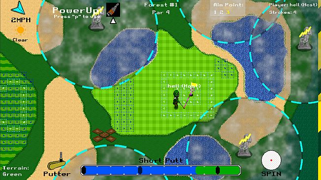 Goblin Rules Football