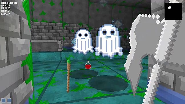 Dungeons of Mysteria